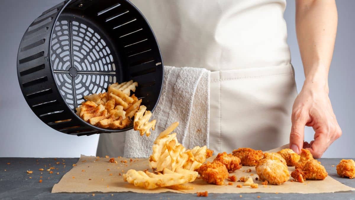 Ces accessoires indispensables à avoir pour bien utiliser son AirFryer