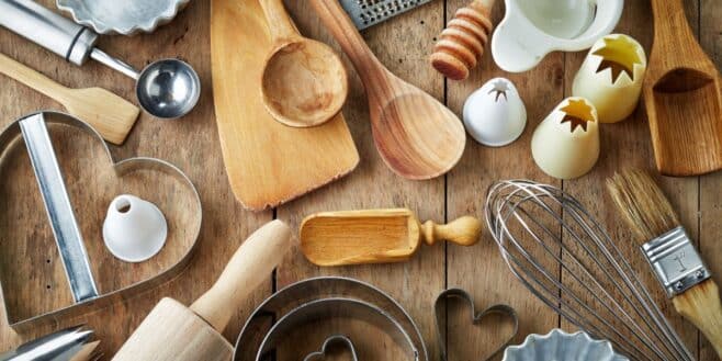 Cet ustensile de cuisine que tout le monde a se vend à prix d'or