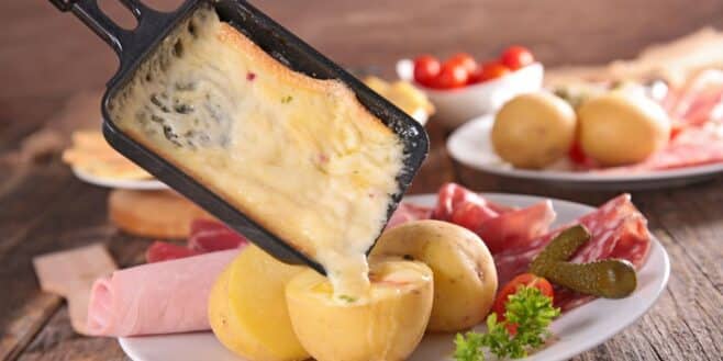 Cette astuce pour manger une raclette sans risque selon Jimmy Mohamed