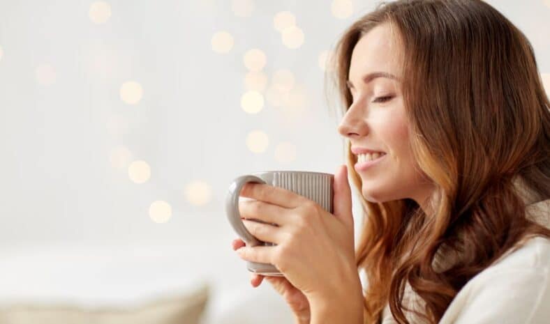 Cette recette rapide permet de faire la boisson la plus réconfortante de Noël