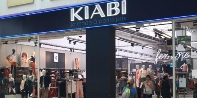 KIABI signe la petite robe noire que tout le monde veut pour les fêtes