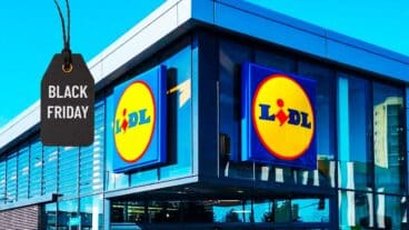 LIDL lance aussi son Black Friday avec des offres immanquables