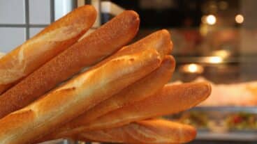 La baguette de pain c'est bientôt fini certaines boulangeries n'en proposent plus