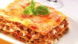 La recette préférée des mammas italiennes pour réussir ses lasagnes à tous les coups