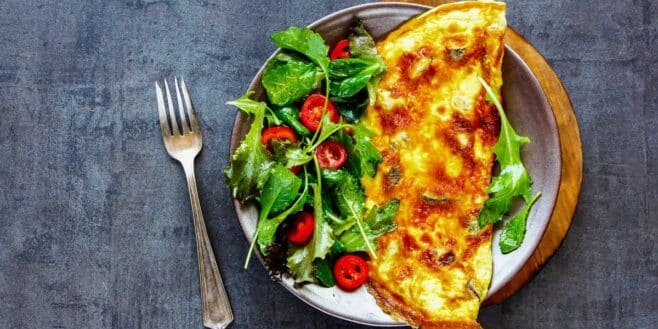 L'astuce parfaite pour réussir l'omelette de la mère Poulard