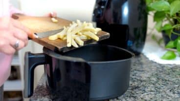 Le AirFryer super dangereux, cette étude alerte sur les risques d'utiliser cet appareil