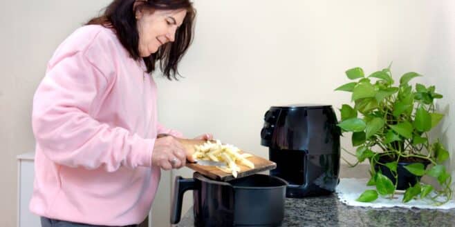 Le AirFryer très dangereux pour la santé selon cette étude scientifique