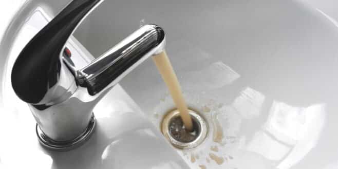 L'eau du robinet contaminée dans cette région, les villes concernées