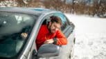 Les meilleurs réflexes à avoir si votre voiture est bloquée par la neige