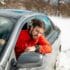 Les meilleurs réflexes à avoir si votre voiture est bloquée par la neige