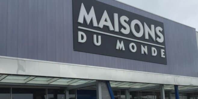 Maisons du Monde frappe fort avec de grosses promotions sur les décorations de Noël