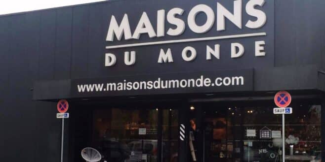 Maisons du Monde lance 5 canapés confortables et super design à moins de 400 euros