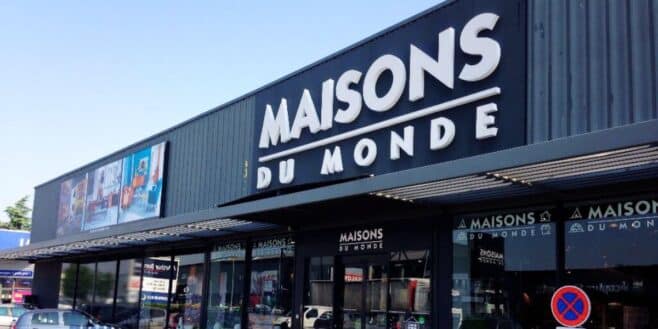 Maisons du Monde relance cet objet culte adoré de nos grands-mères