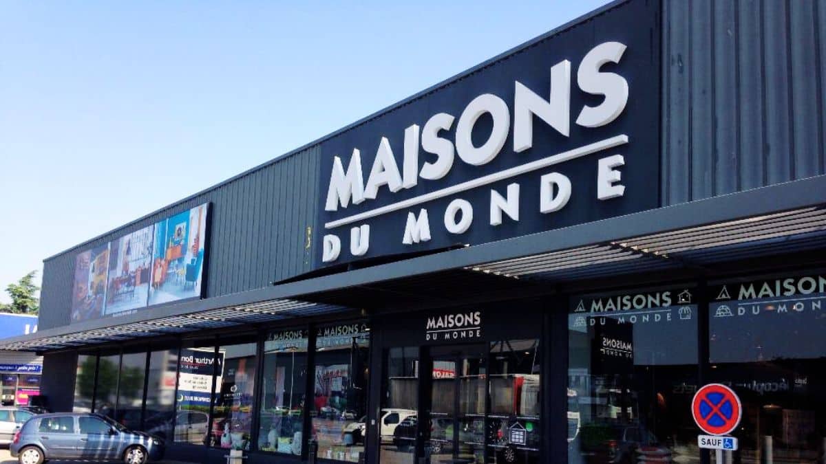 Maisons du Monde relance cet objet culte adoré de nos grands-mères