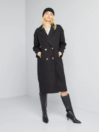 Manteau long Kiabi