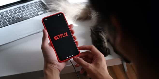 Netflix c'est fini si vous regardez des films et séries sur ces smartphones iPhone et Android