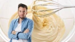 Norbert Tarayre révèle s'il faut mettre de la moutarde dans la mayonnaise