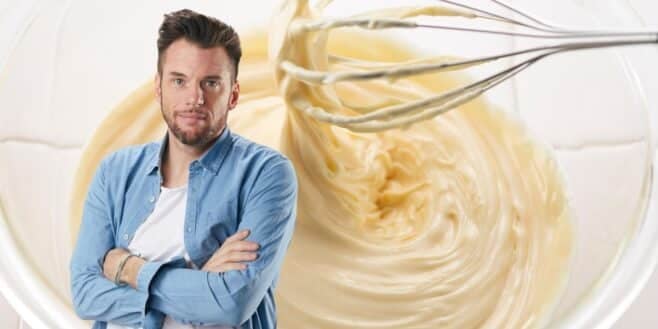 Norbert Tarayre révèle s'il faut mettre de la moutarde dans la mayonnaise