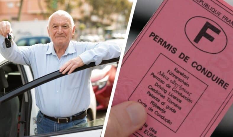 Permis de conduire: un examen obligatoire pour les plus de 70 ans ?