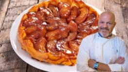 Philippe Etchebest dévoile son secret pour réussir sa tarte tatin comme un chef pâtissier