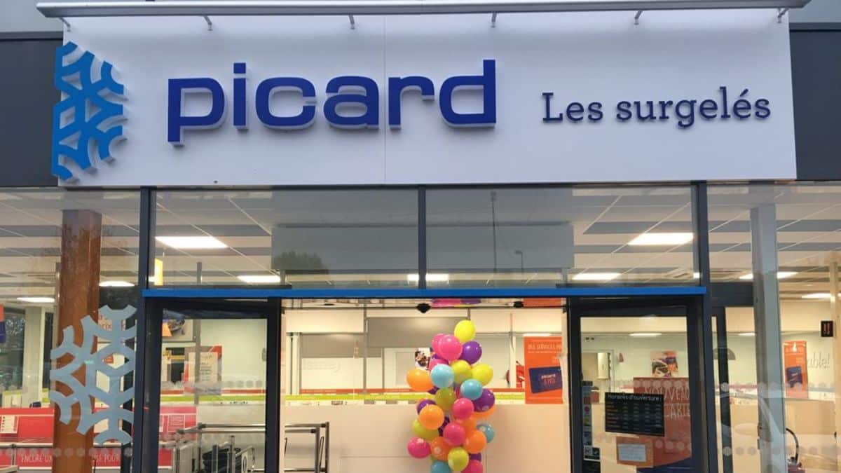 Picard au plus mal, faites vite ce changement pour garder votre compte