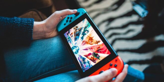 Switch 2: la date de sortie de la prochaine console Nintendo a fuité