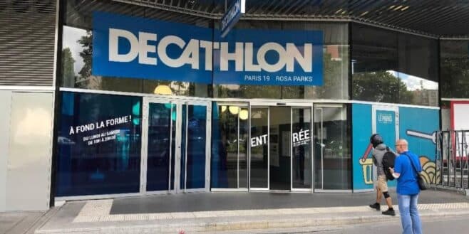 Un employé de l'enseigne Decathlon a dévoilé son salaire par mois. Une chose est sûre, vous allez être assez surprise