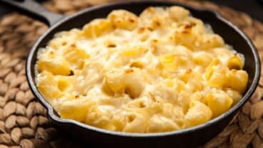 Un grand chef partage sa délicieuse recette de Mac & Cheese vraiment trop bonne