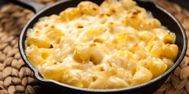 Un grand chef partage sa délicieuse recette de Mac & Cheese vraiment trop bonne