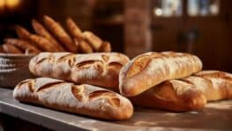 Une baguette de pain contient 25 carrés de sucre ? La vérité va vous surprendre