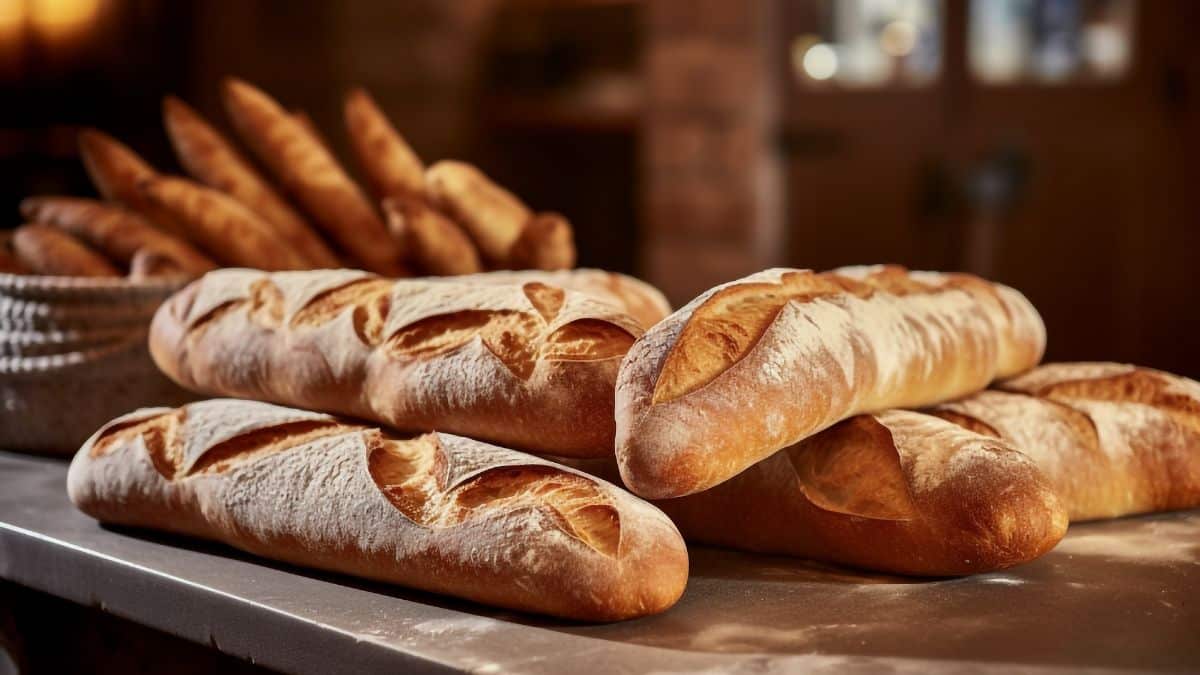 Une baguette de pain contient 25 carrés de sucre ? La vérité va vous surprendre