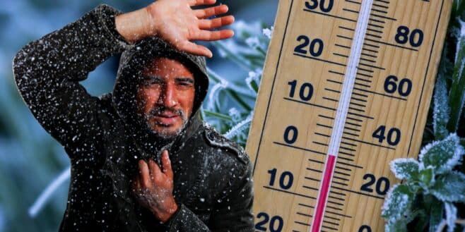 Une météo catastrophique avec le retour du froid et de la neige en décembre ?