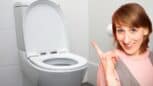 Voici pourquoi vous devriez verser du sel dans les toilettes