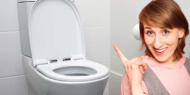 Voici pourquoi vous devriez verser du sel dans les toilettes