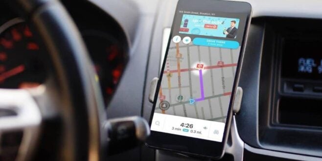 Le GPS de votre voiture peut vous coûter une amende jusqu'à 150 euros