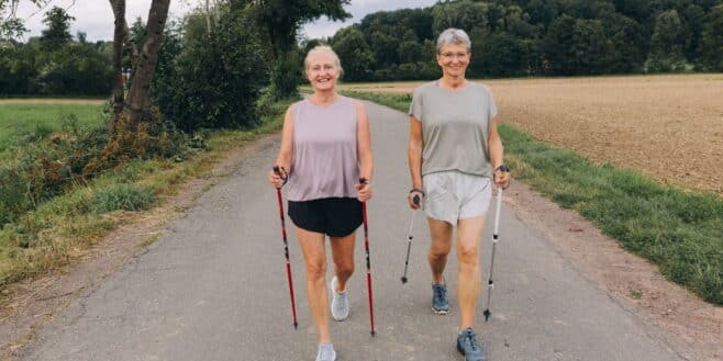 Ce nombre de pas idéal à effectuer après 60 ans pour rester en bonne santé selon les experts