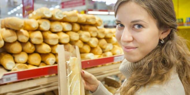 Ce supermarché propose la meilleure baguette de pain selon 60 Millions de consommateurs