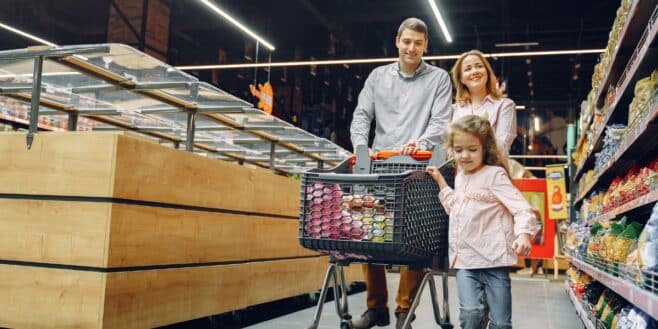 Ce supermarché propose les meilleures promos et la plus grande variété de produits