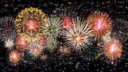 Ces dates et heures où voir les feux d'artifice du Nouvel An en France