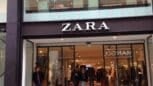 Ces nouvelles robes courtes Zara pour être la plus élégante au Réveillon du jour de l'An