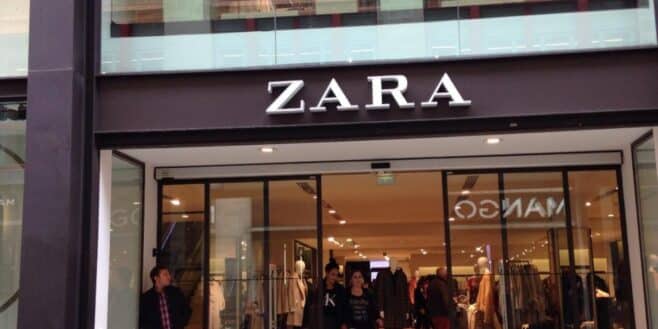 Ces nouvelles robes courtes Zara pour être la plus élégante au Réveillon du jour de l'An