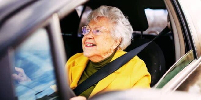 Cet âge limite pour conduire d'après le Code de la route et ce n'est pas 70 ans