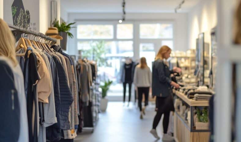 Cette grande marque de mode française dans la tourmente plusieurs magasins pourraient fermer