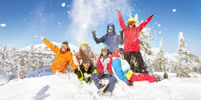 Cette station de ski offre 180 euros d'aide pour les vacances d'hiver