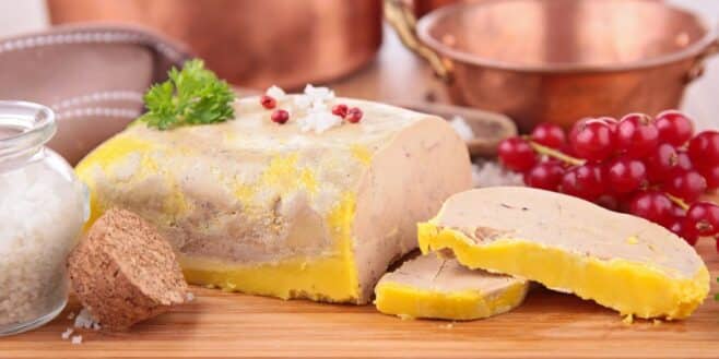 La recette parfaite pour préparer un excellent foie gras maison