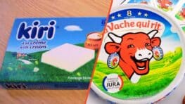 Le Kiri et la vache qui rit c'est terminé ce gros changement pour tous les Français