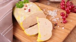 Le meilleur foie gras de supermarché pour Noël et le réveillon du jour de l'An selon Yuka