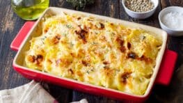 Les secrets de grands chefs pour réaliser le meilleur gratin dauphinois cet hiver