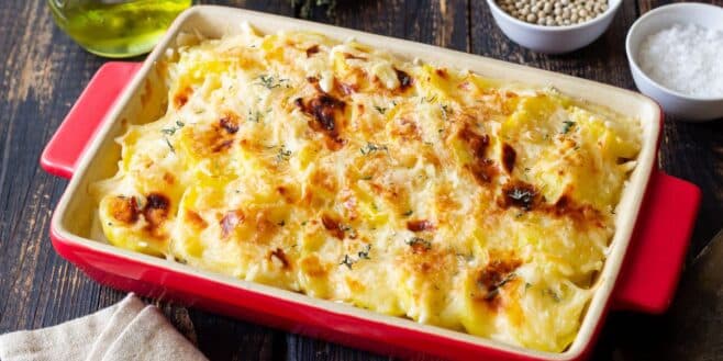 Les secrets de grands chefs pour réaliser le meilleur gratin dauphinois cet hiver