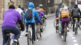 Mauvaise nouvelle les cyclistes ne pourront plus faire ça sur la route